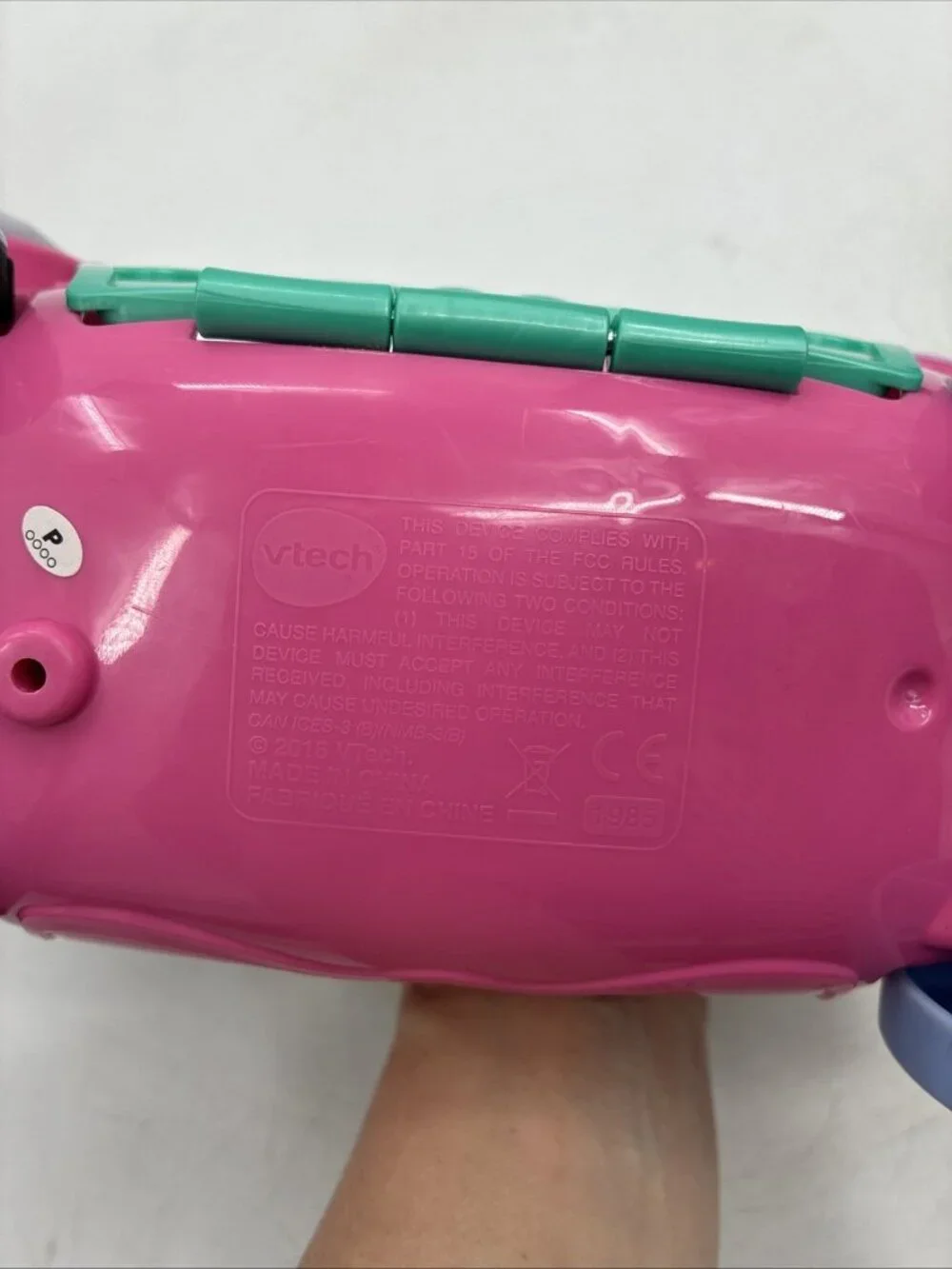 VTech Go! Go! Smart Friends Enchanted Princess Carriage Horse Toy 2016